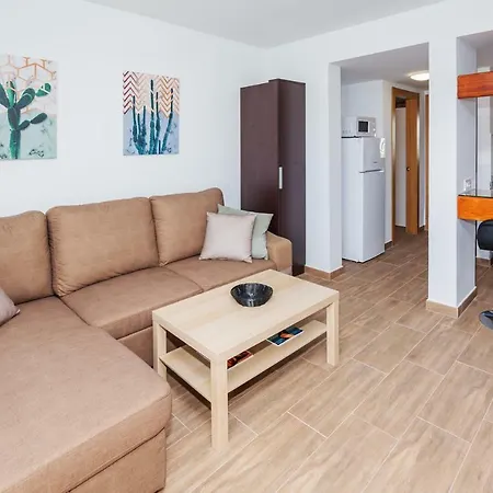 Golden Teguise Daire