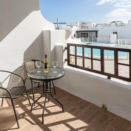 Golden Teguise Apartment Costa Teguise
