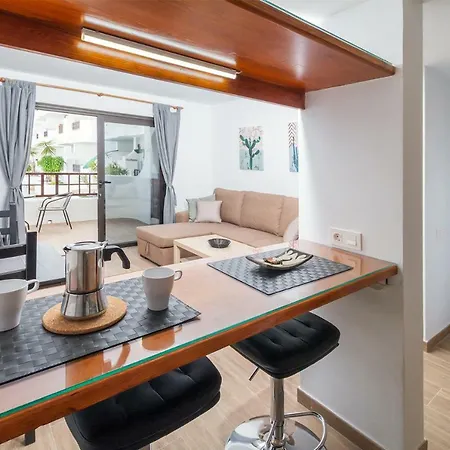 Golden Teguise Apartment