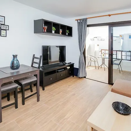 Apartment Golden Teguise *