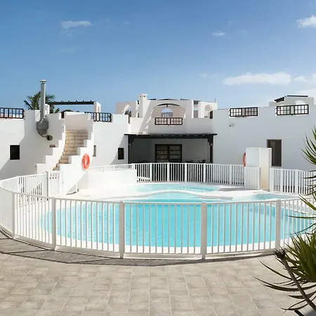 Apartment Golden Teguise *
