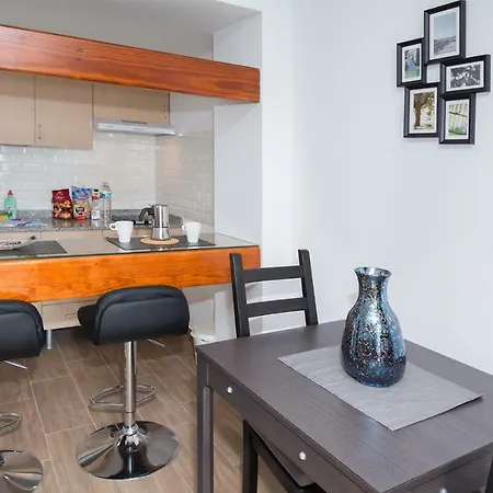Golden Teguise Apartment