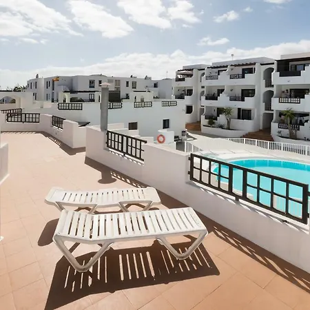 Golden Teguise Apartment